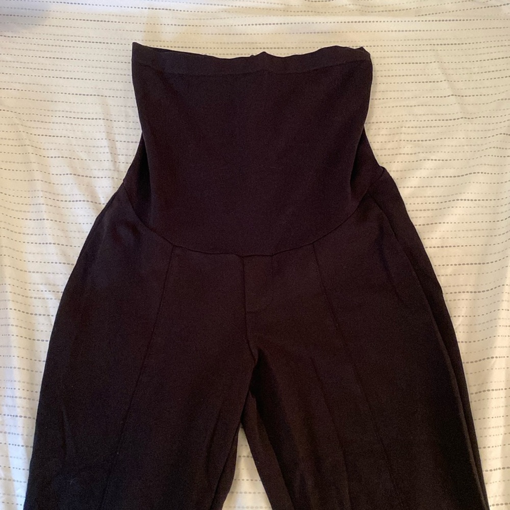 Maternity work legging